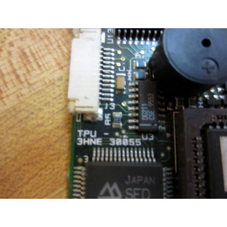 ABB 3HNS-00001 PC Board TPU-02 3HNE 30055 Non-Refundable - Parts Only