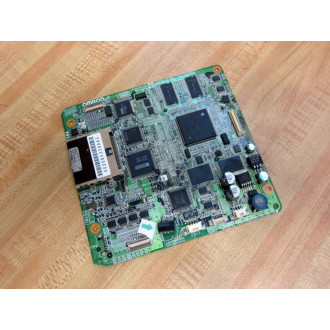 Omron 5303900-0A Circuit Board 53039000A 5303900-0A-B  Board As Is - Parts Only