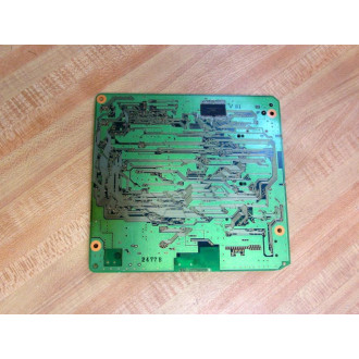 Omron 5303900-0A Circuit Board 53039000A 5303900-0A-B  Board As Is - Parts Only