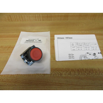 Schneider ElectricTelemecanique XB5AA42 Push Button Switch