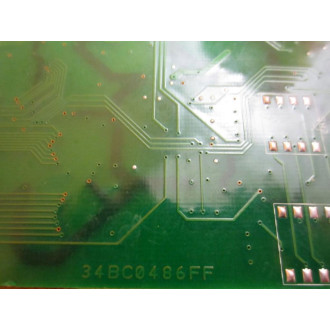 KME 34BC0486FF Circuit Board 3 Board As Is - Parts Only