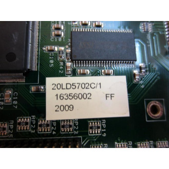 KME 34BC0486FF Circuit Board 3 Board As Is - Parts Only
