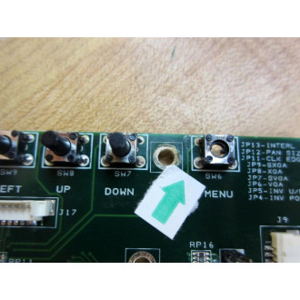 KME 34BC0486FF Circuit Board 3 Board As Is - Parts Only