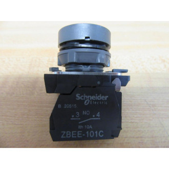 Schneider ElectricTelemecanique XB5AA42 Push Button Switch