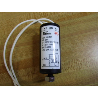 TDC IGN-03N Lamp Ignitor IGN03N - Used