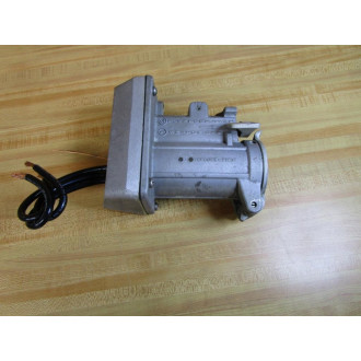 Crouse Hinds 7548-D 7548D Receptacle WCables - Used