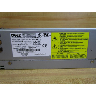 Dell DPS-500CB Switching Power Supply DPS500CB W Power Cord - New No Box
