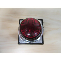 General Electric CR104PLG34R Pilot Light - New No Box