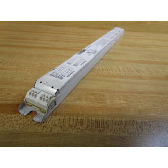 Sylvania QTP 2X54T5HOUNV PSN Fluorescent Ballast QTP2X54T5HOUNVPSN - Used