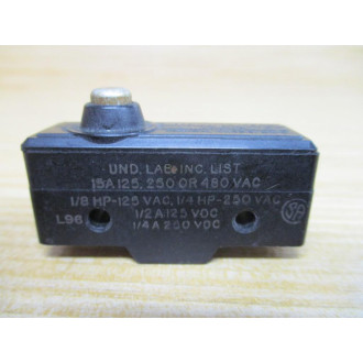 MicroSwitch BZ-2RD-D612 Switch BZ2RDD612 (Pack of 13) - Used