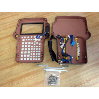 Fanuc A05B-2518-C370SGL Pendant A05B2518C370SGL Enc.Only wHDW+SSwitch - Used