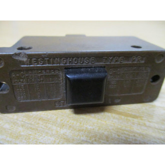 Westinghouse PR 1625 901 Switch 1625 901 WO 1 Screw - Used