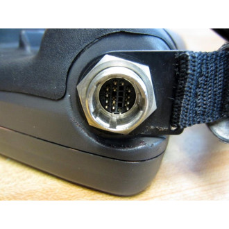 Fanuc A05B-2518-C370SGL Pendant A05B2518C370SGL Enc.Only wHdw,SSw+E-Stop - Used