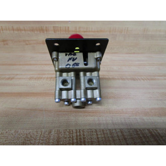 Williams Controls WM 782-100 2-Position Control Valve 782 100 - Used