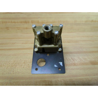 Williams Controls WM 782-100 2-Position Control Valve 782 100 - Used