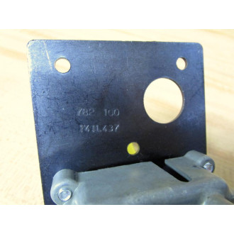 Williams Controls WM 782-100 2-Position Control Valve 782 100 - New No Box