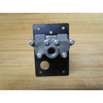 Williams Controls WM 782-100 2-Position Control Valve 782 100 - New No Box