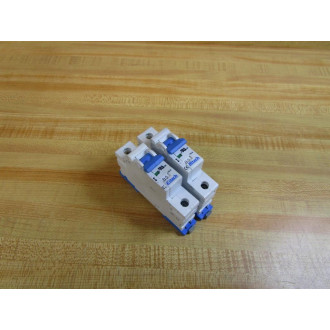 Altech 1BU5R Mini Circuit Breaker 1BU05R (Pack of 2) - New No Box