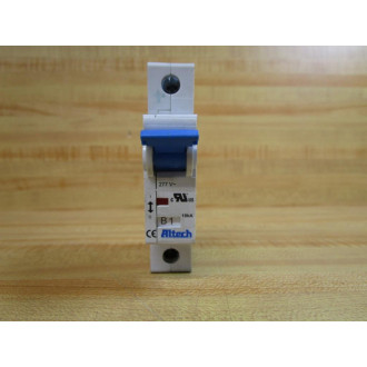 Altech 1BU1R 1A Miniature Circuit Breaker 1BU01R (Pack of 2) - New No Box