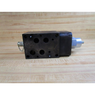 Sun Hydraulics BKOS OJX7-A3 Pressure Reducing Valve Assy PBJBLAN-BKOS - Used