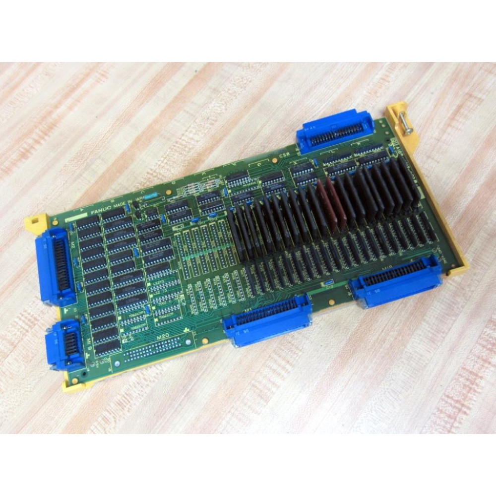 Fanuc A16B-1212-0221 C6 IO PCB A16B-1212-022102A - Used