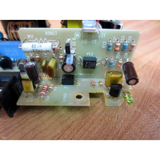 HS-7180F Power Supply Board 0M-95025 - Used