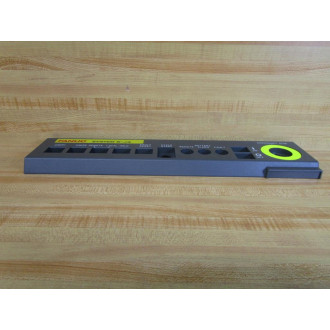 Fanuc A05B-2400-C001 Operator Interface Panel R-J3 Faceplate Only - New No Box