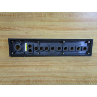 Fanuc A05B-2400-C001 Operator Interface Panel R-J3 Faceplate Only - New No Box