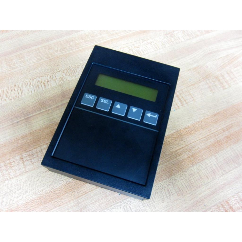 Allen Bradley 1201-HAP HMI Programmer Module 1201HAP FRN 1.07  SER B - Used