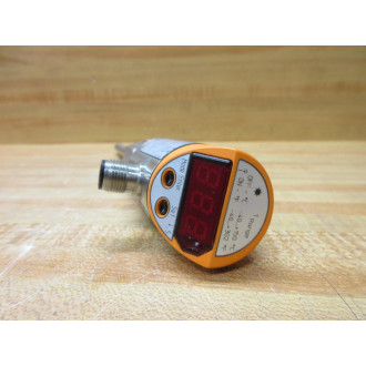 IFM Efector TR2430 Evaluation Unit With Display WProbe - New No Box