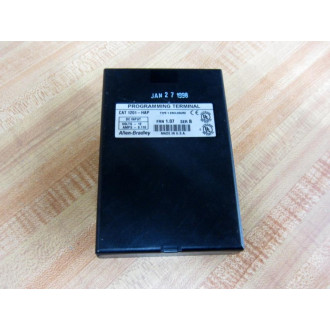 Allen Bradley 1201-HAP HMI Programmer Module 1201HAP FRN 1.07  SER B - Used