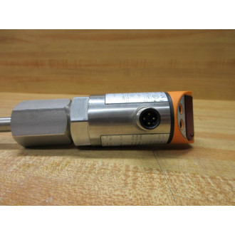 IFM Efector TR2430 Evaluation Unit With Display WProbe - New No Box