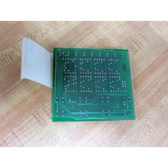Fuji TK4A9504 2-Piece Temp.Controller Board TK339662R1 Only - Used