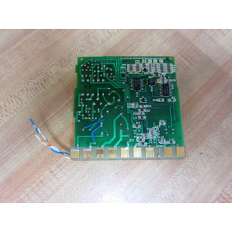 Fuji TK4A9504 2-Piece Temp.Controller Board TK4A9504 Only - Used