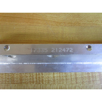 Fabio Perini 212472 Pad, Rubber Covered Sincro 1249426 - New No Box