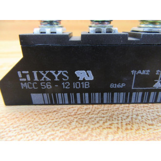 IXYS MCC56-12101B Thyristor Module MCC5612101B - Used