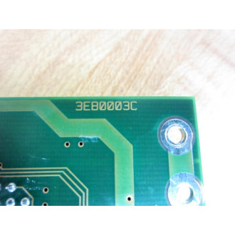 3EB0003C Circuit Board - Used