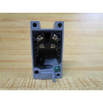 Cutler Hammer E50RA20 Eaton Receptacle - Used