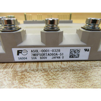 FE A50L-0001-0328 Power Block Rectifier A50L00010328 - New No Box
