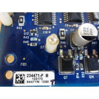 Miller 234471-F Circuit Board 234471F - Used