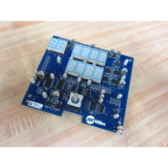 Miller 234471-F Circuit Board 234471F - Used