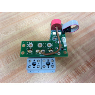3EB0001C Circuit Board wType G 104 Block - Used