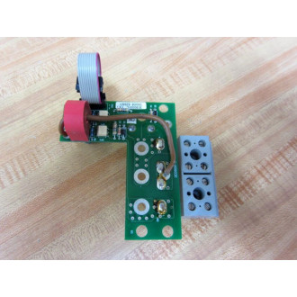 3EB0001C Circuit Board wType G 104 Block - Used