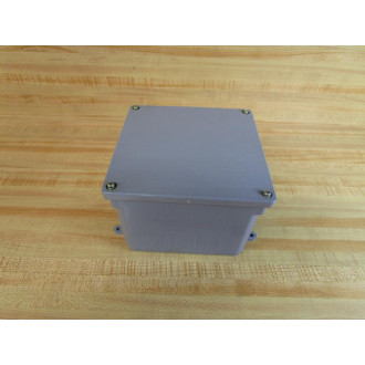 Carlon E987R PVC Junction Box - New No Box