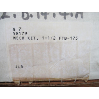 1-12 FTB-175 Mech Kit 58179