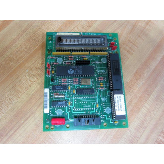 General Electric 531X135PRGAXM2 Programmer Board wDisplay - Used