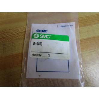 SMC D-C80C Reed Position Switch DC80C (Pack of 2)
