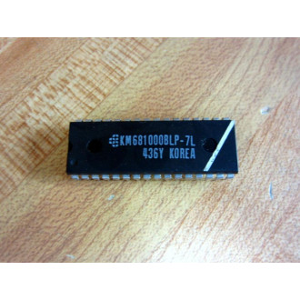 Samsung KM681000BLP-7L Integrated Circuit https KM681000BLP7L (Pack of 4) - New No Box