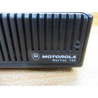 Motorola D33MJA73A5CK Max Trac 100 2 Way Radio - Used
