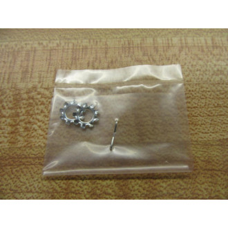 GE Fanuc Automation GEJ-7003 Ground Cable Kit GEJ7003 (Pack of 5)